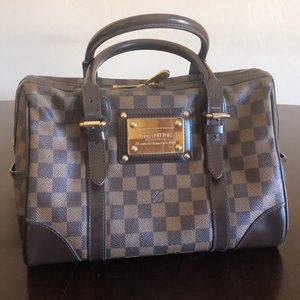 Louis Vuitton Berkeley Damier Ebene